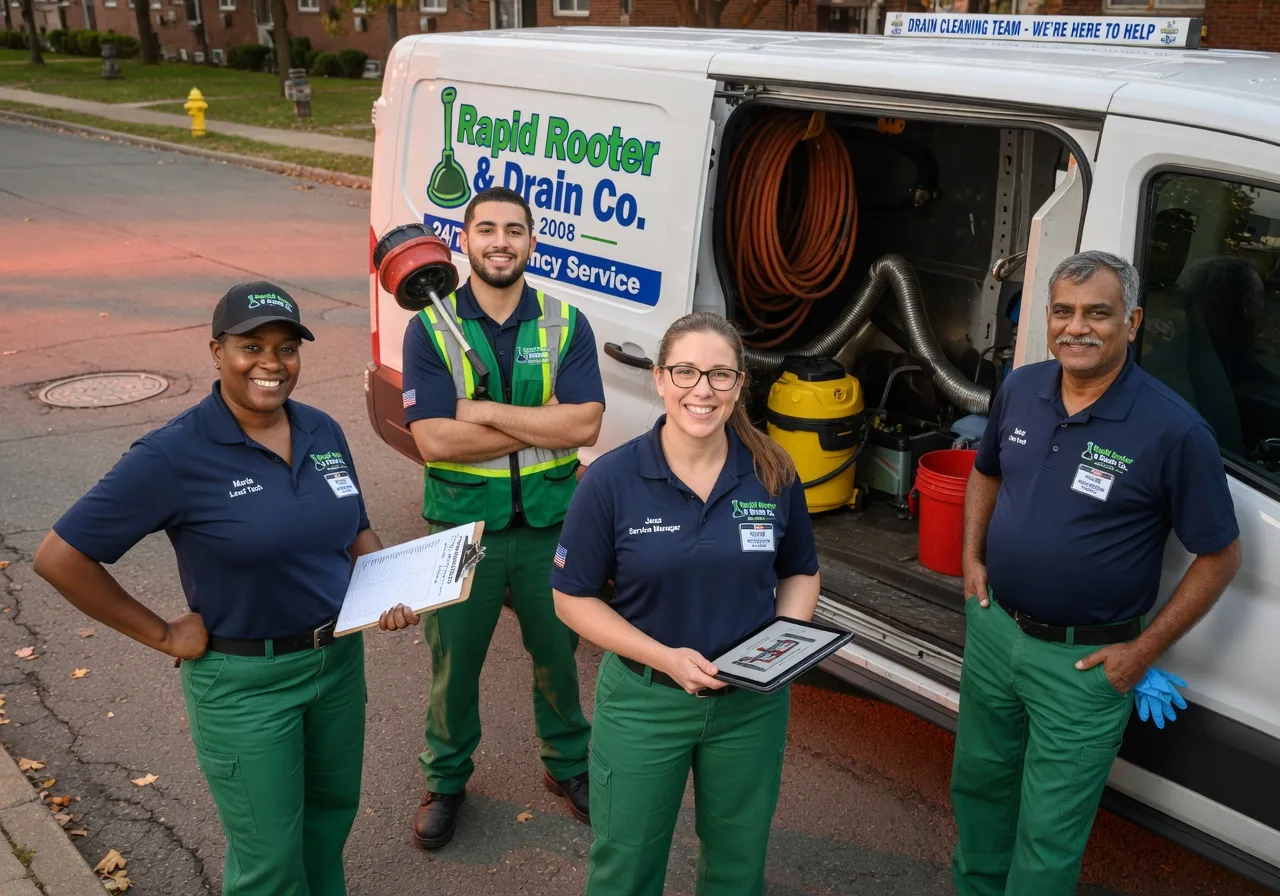 Drain Cleaning company in Newark, CA