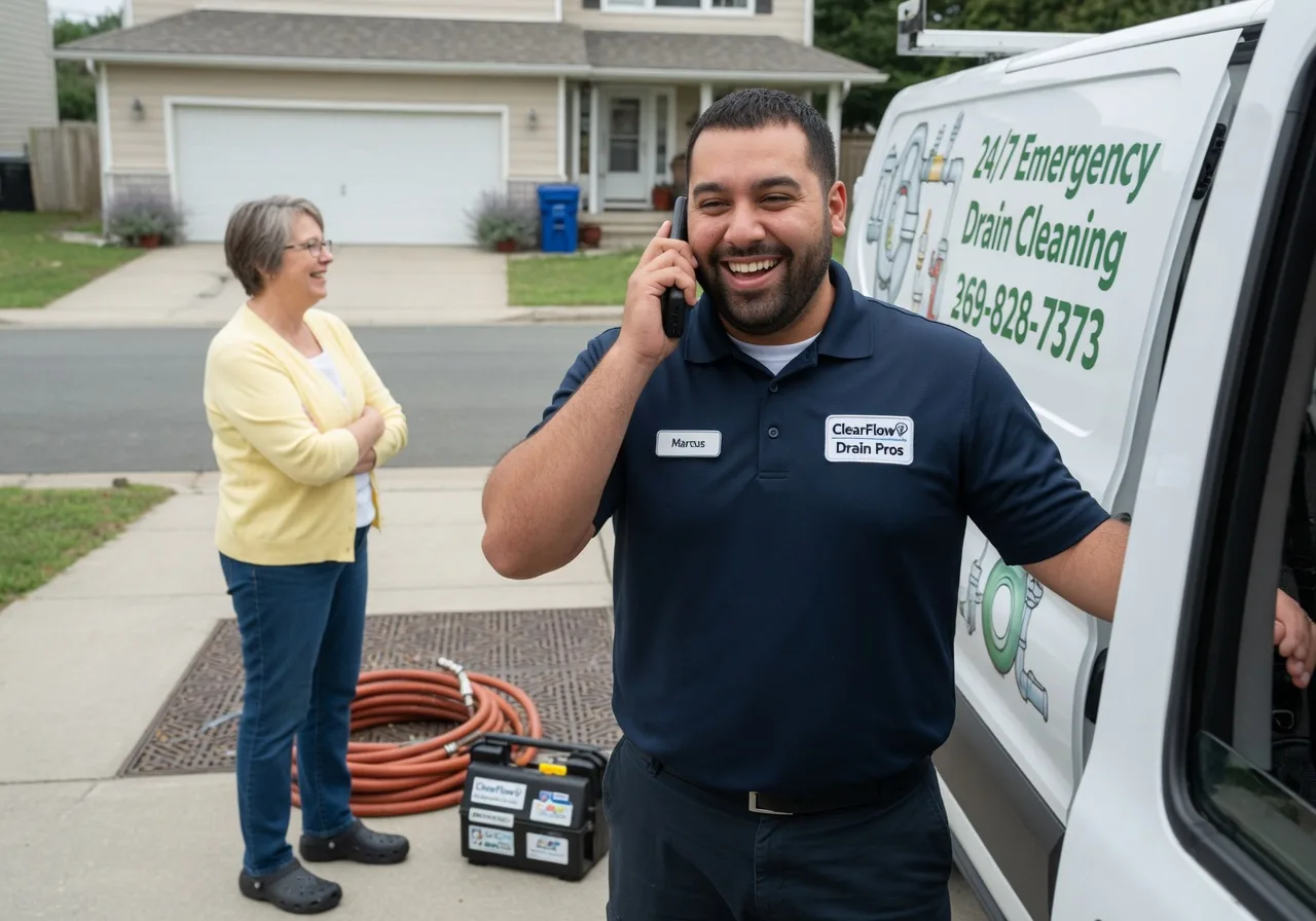 Drain Cleaning Newark, CA FAQs